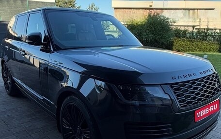 Land Rover Range Rover IV рестайлинг, 2020 год, 8 500 000 рублей, 1 фотография