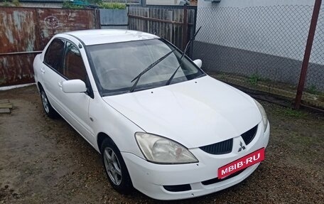 Mitsubishi Lancer IX, 2003 год, 300 000 рублей, 1 фотография