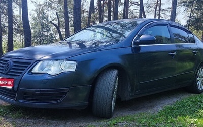 Volkswagen Passat B6, 2008 год, 620 000 рублей, 1 фотография