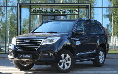Haval H9 I рестайлинг, 2022 год, 3 100 000 рублей, 1 фотография