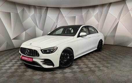 Mercedes-Benz E-Класс, 2021 год, 4 000 000 рублей, 1 фотография