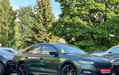 Skoda Octavia IV, 2021 год, 2 049 000 рублей, 1 фотография