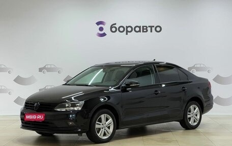 Volkswagen Jetta VI, 2018 год, 1 499 000 рублей, 1 фотография
