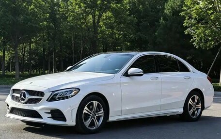 Mercedes-Benz C-Класс, 2021 год, 2 530 000 рублей, 1 фотография