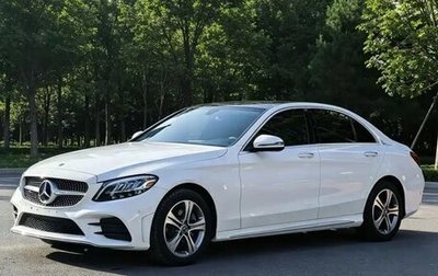 Mercedes-Benz C-Класс, 2021 год, 2 530 000 рублей, 1 фотография