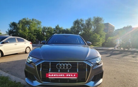 Audi A6 allroad, 2019 год, 5 700 000 рублей, 2 фотография