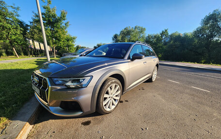 Audi A6 allroad, 2019 год, 5 700 000 рублей, 4 фотография