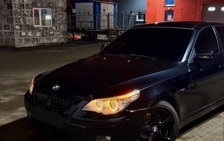 BMW 5 серия, 2008 год, 1 430 000 рублей, 16 фотография