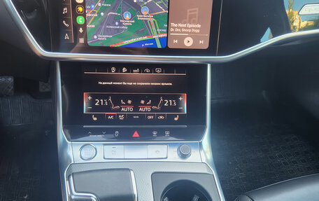 Audi A6 allroad, 2019 год, 5 700 000 рублей, 12 фотография