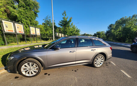 Audi A6 allroad, 2019 год, 5 700 000 рублей, 5 фотография