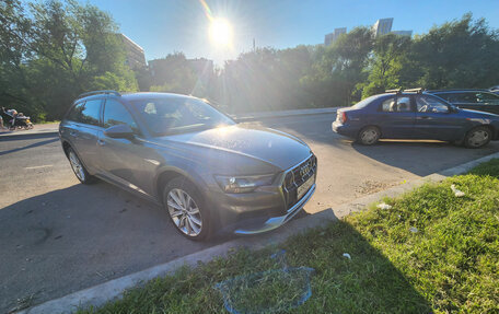 Audi A6 allroad, 2019 год, 5 700 000 рублей, 9 фотография