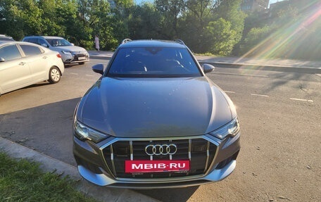 Audi A6 allroad, 2019 год, 5 700 000 рублей, 3 фотография