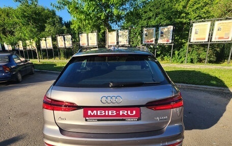 Audi A6 allroad, 2019 год, 5 700 000 рублей, 7 фотография