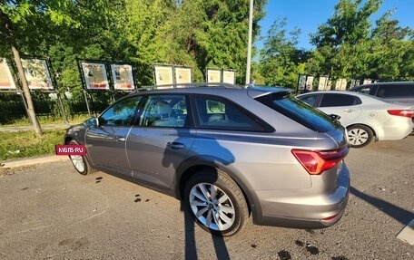 Audi A6 allroad, 2019 год, 5 700 000 рублей, 6 фотография