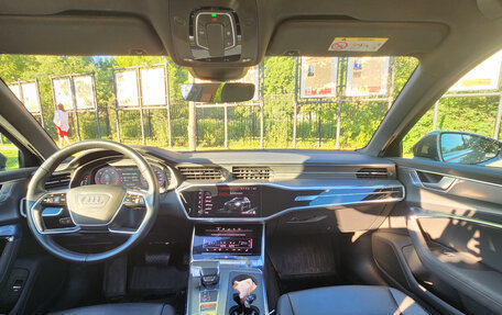 Audi A6 allroad, 2019 год, 5 700 000 рублей, 16 фотография