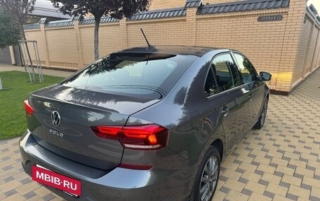 Volkswagen Polo VI (EU Market), 2021 год, 1 737 000 рублей, 5 фотография