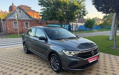 Volkswagen Polo VI (EU Market), 2021 год, 1 737 000 рублей, 4 фотография