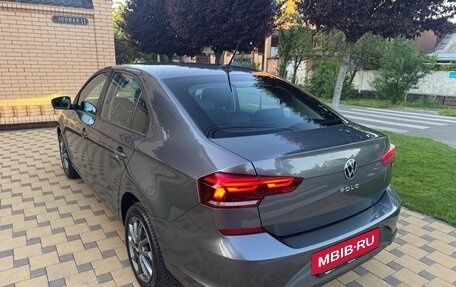 Volkswagen Polo VI (EU Market), 2021 год, 1 737 000 рублей, 2 фотография