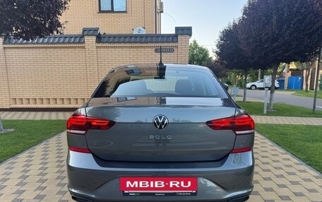 Volkswagen Polo VI (EU Market), 2021 год, 1 737 000 рублей, 9 фотография