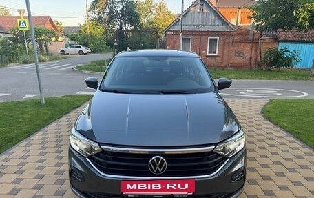 Volkswagen Polo VI (EU Market), 2021 год, 1 737 000 рублей, 8 фотография