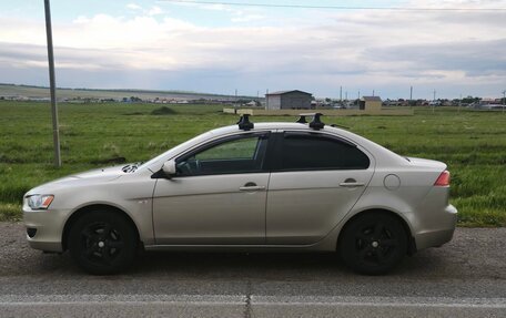 Mitsubishi Lancer IX, 2008 год, 625 000 рублей, 4 фотография