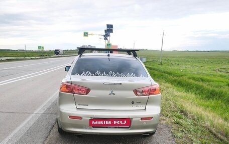 Mitsubishi Lancer IX, 2008 год, 625 000 рублей, 2 фотография
