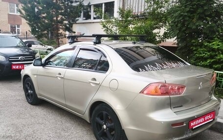 Mitsubishi Lancer IX, 2008 год, 625 000 рублей, 3 фотография
