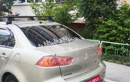 Mitsubishi Lancer IX, 2008 год, 625 000 рублей, 8 фотография