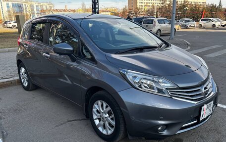 Nissan Note II рестайлинг, 2015 год, 870 000 рублей, 2 фотография