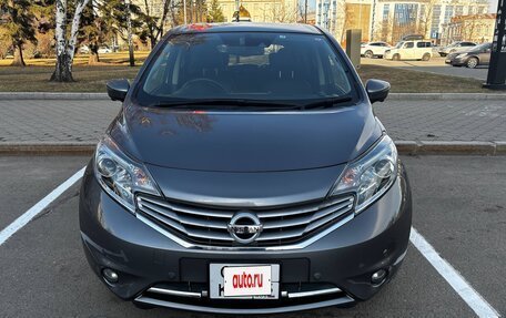 Nissan Note II рестайлинг, 2015 год, 870 000 рублей, 3 фотография