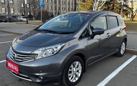 Nissan Note II рестайлинг, 2015 год, 870 000 рублей, 4 фотография