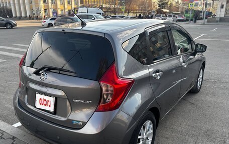 Nissan Note II рестайлинг, 2015 год, 870 000 рублей, 5 фотография