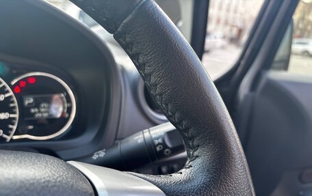 Nissan Note II рестайлинг, 2015 год, 870 000 рублей, 17 фотография