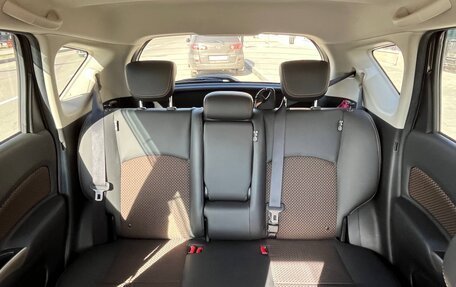 Nissan Note II рестайлинг, 2015 год, 870 000 рублей, 13 фотография