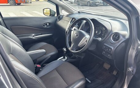 Nissan Note II рестайлинг, 2015 год, 870 000 рублей, 11 фотография