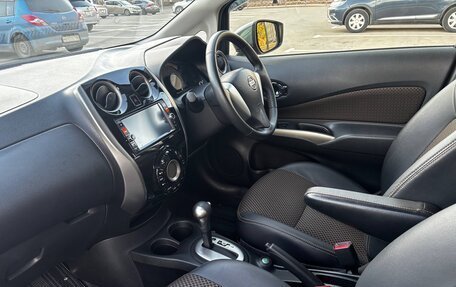 Nissan Note II рестайлинг, 2015 год, 870 000 рублей, 10 фотография