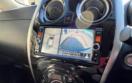 Nissan Note II рестайлинг, 2015 год, 870 000 рублей, 16 фотография