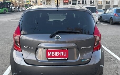 Nissan Note II рестайлинг, 2015 год, 870 000 рублей, 6 фотография