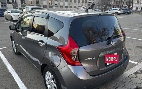 Nissan Note II рестайлинг, 2015 год, 870 000 рублей, 7 фотография