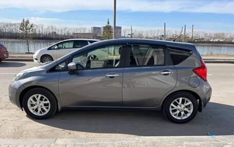 Nissan Note II рестайлинг, 2015 год, 870 000 рублей, 25 фотография