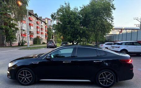 KIA Optima IV, 2018 год, 2 150 000 рублей, 7 фотография