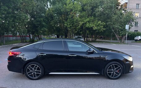 KIA Optima IV, 2018 год, 2 150 000 рублей, 4 фотография