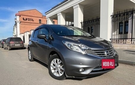 Nissan Note II рестайлинг, 2015 год, 870 000 рублей, 24 фотография