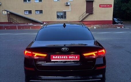 KIA Optima IV, 2018 год, 2 150 000 рублей, 5 фотография