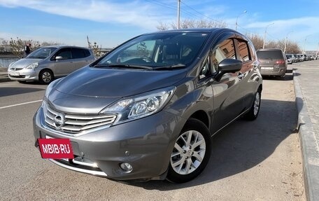 Nissan Note II рестайлинг, 2015 год, 870 000 рублей, 27 фотография