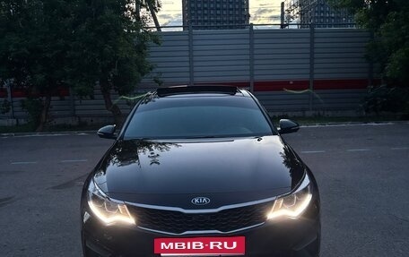 KIA Optima IV, 2018 год, 2 150 000 рублей, 2 фотография