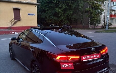 KIA Optima IV, 2018 год, 2 150 000 рублей, 6 фотография