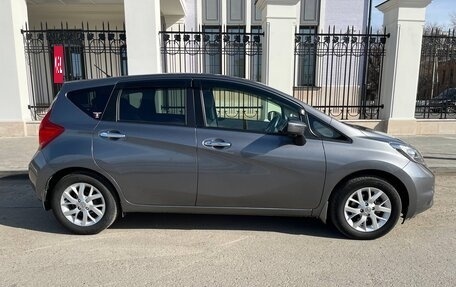 Nissan Note II рестайлинг, 2015 год, 870 000 рублей, 26 фотография