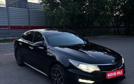KIA Optima IV, 2018 год, 2 150 000 рублей, 3 фотография