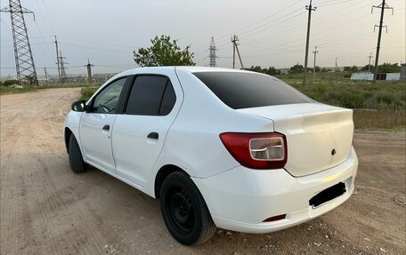 Renault Logan II, 2016 год, 245 000 рублей, 4 фотография